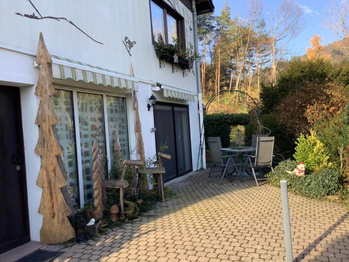 Birgele Villa Riquewihr Eksteriør bilde