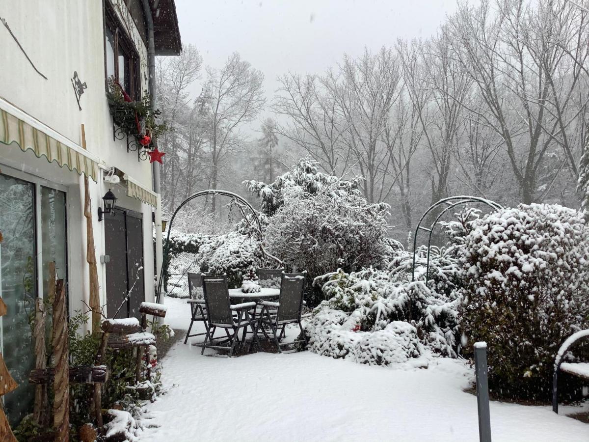 Birgele Villa Riquewihr Eksteriør bilde